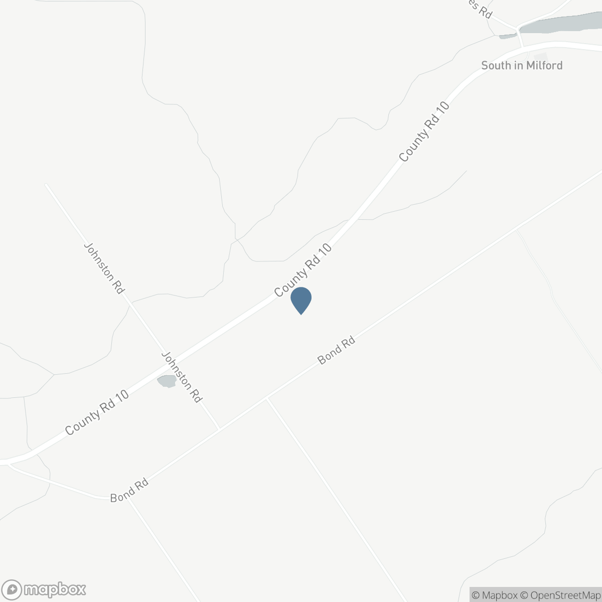 ACROSS FROM 2625 COUNTY 10 ROAD, Prince Edward, Ontario K0K 2T0